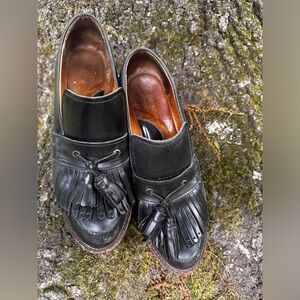 John Fluevog loafers